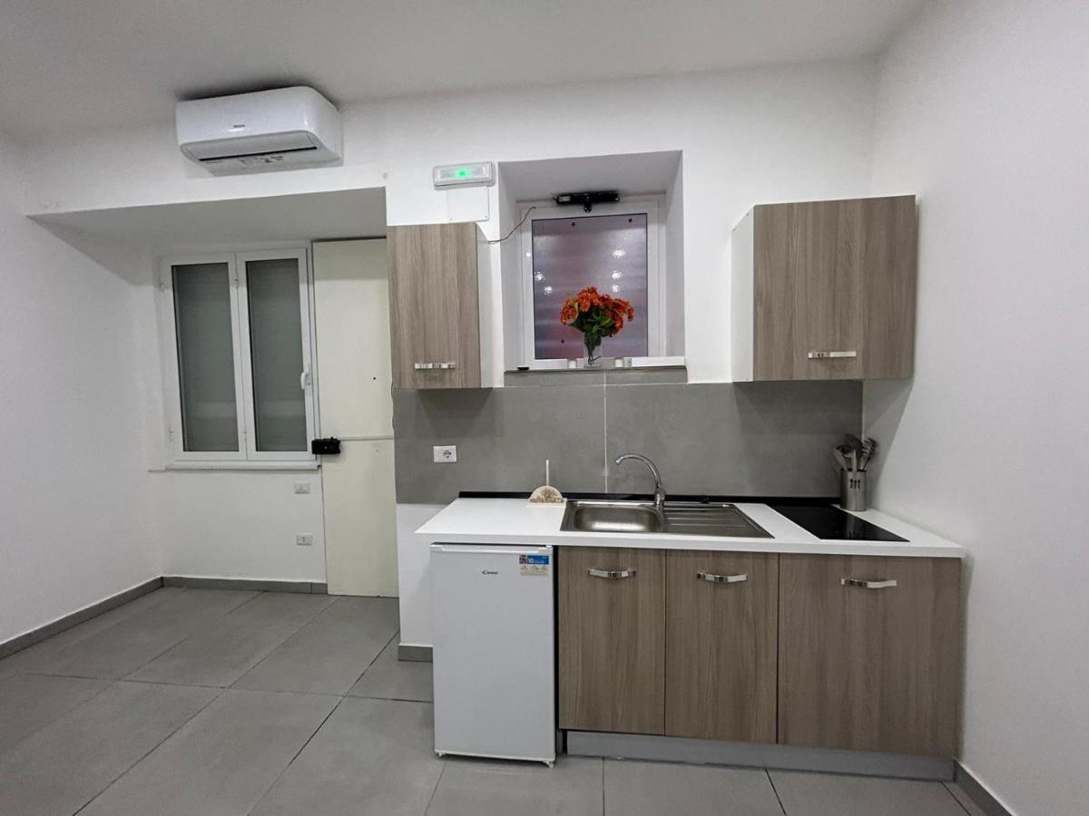 Casa Cucu Appartement Napels Buitenkant foto