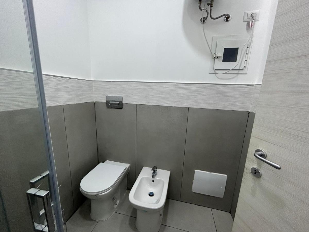 Casa Cucu Appartement Napels Buitenkant foto